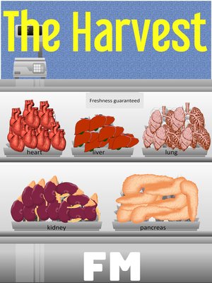 cover image of The Harvest